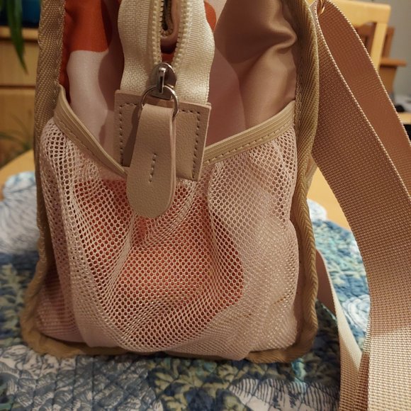 Aurie insulated lunch bag crossbody purse - Picture 5 of 5